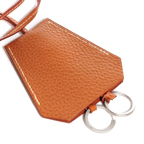 hermes key holder replica|folded key case Hermes.